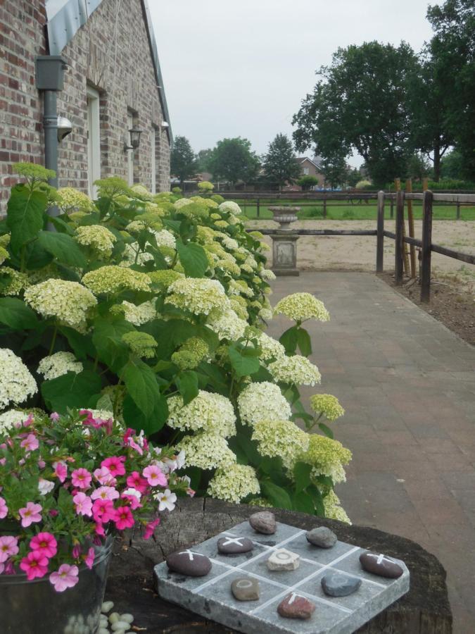 B & B " De 7 Sprong " เซเวนัม ภายนอก รูปภาพ
