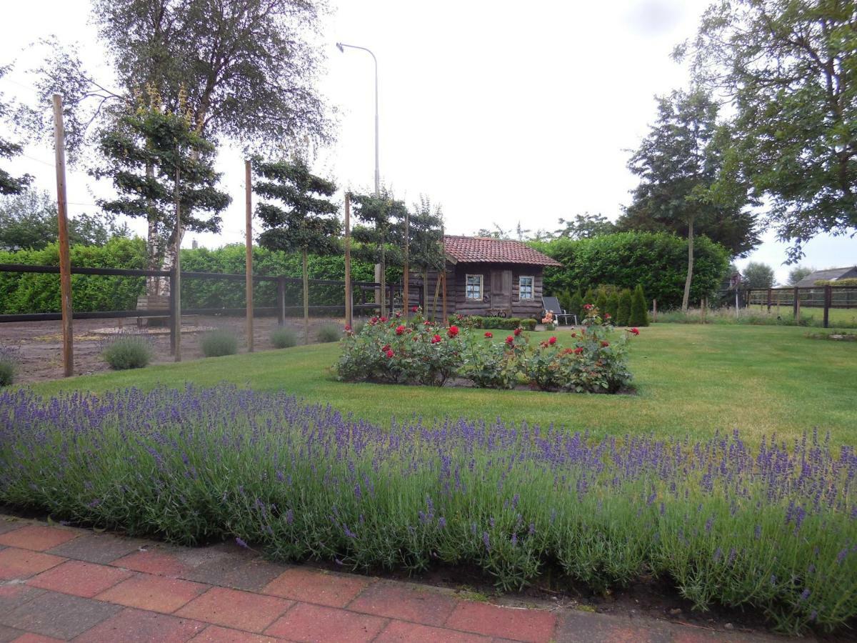 B & B " De 7 Sprong " เซเวนัม ภายนอก รูปภาพ