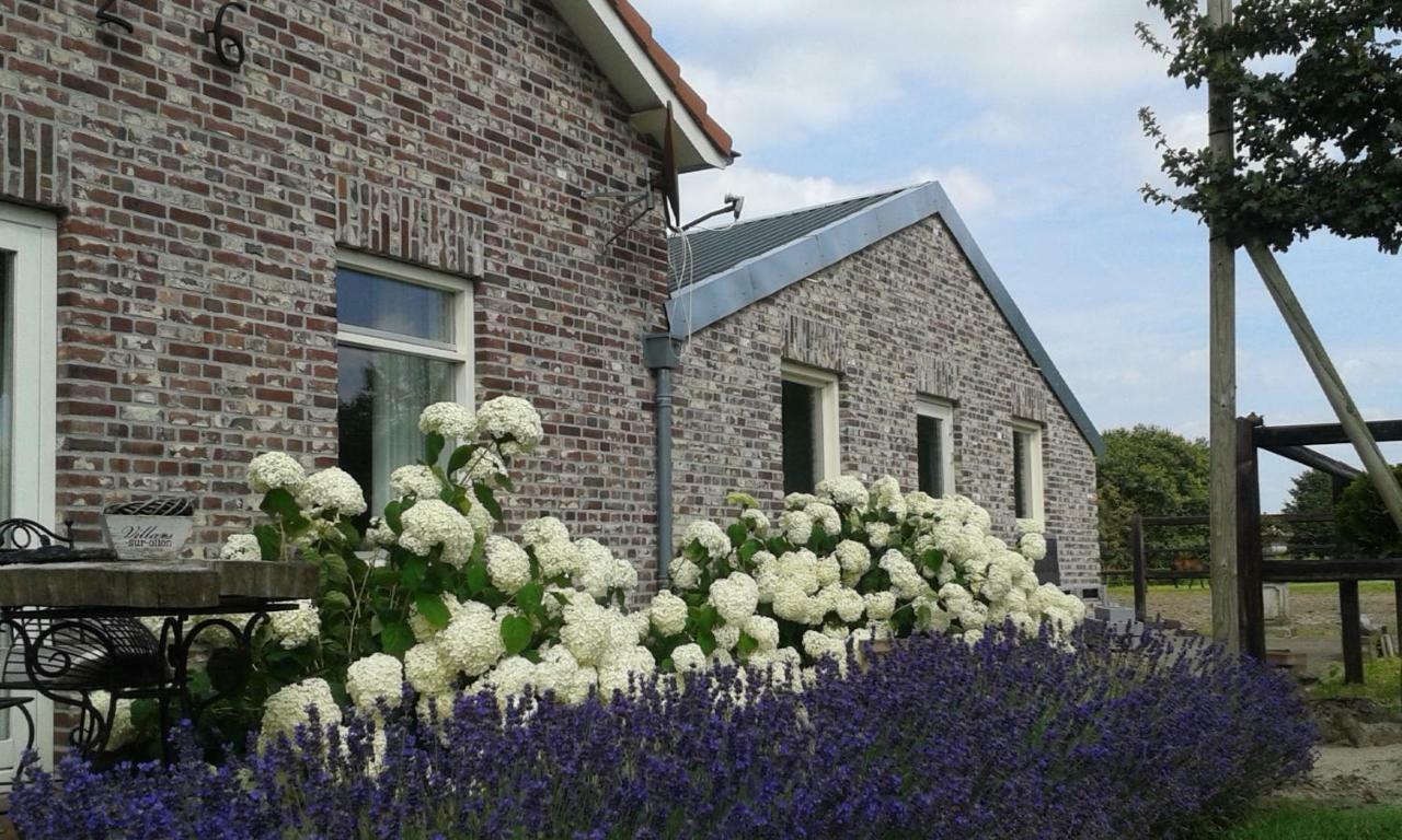 B & B " De 7 Sprong " เซเวนัม ภายนอก รูปภาพ
