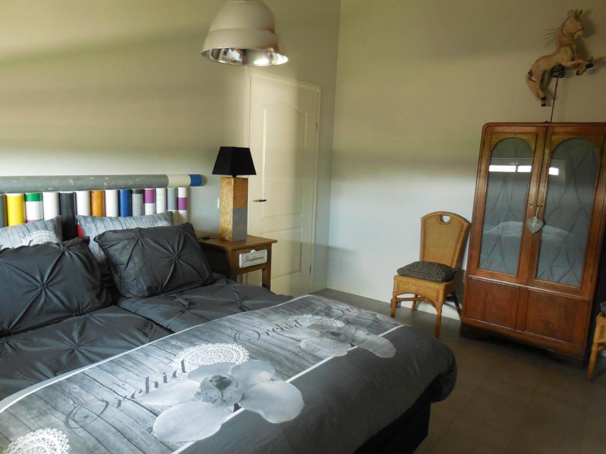 B & B " De 7 Sprong " เซเวนัม ภายนอก รูปภาพ