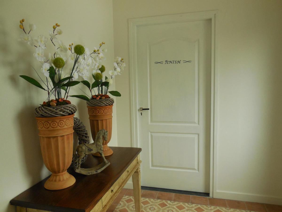 B & B " De 7 Sprong " เซเวนัม ภายนอก รูปภาพ